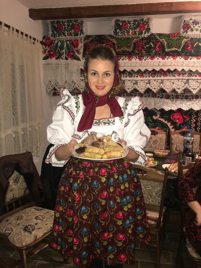 Floare De Maramures 1 Vadu Izei Exterior foto